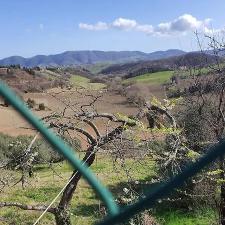 La Quiete Tra Le Montagne דירה Apiro