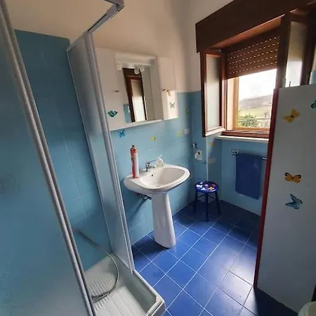 Апартаменты La Quiete Tra Le Montagne