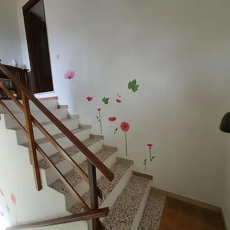 Апартаменты La Quiete Tra Le Montagne Апиро