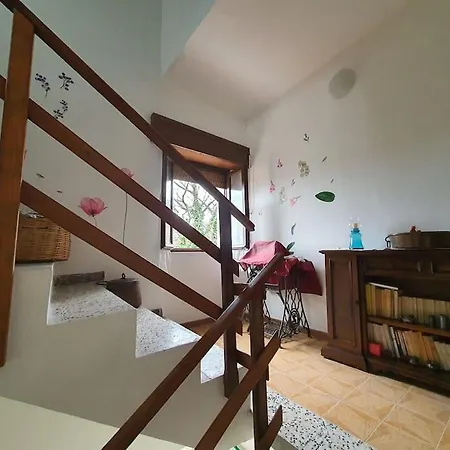 La Quiete Tra Le Montagne Апартаменты Апиро