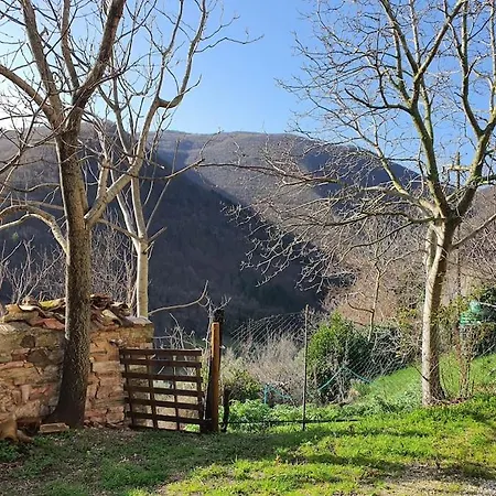 La Quiete Tra Le Montagne דירה