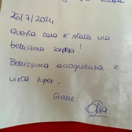 La Quiete Tra Le Montagne דירה Apiro