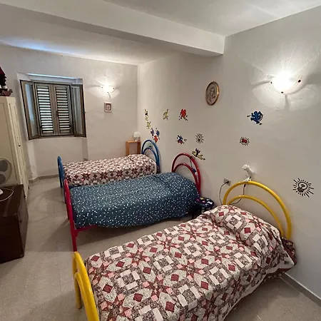 La Quiete Tra Le Montagne Апартаменты *