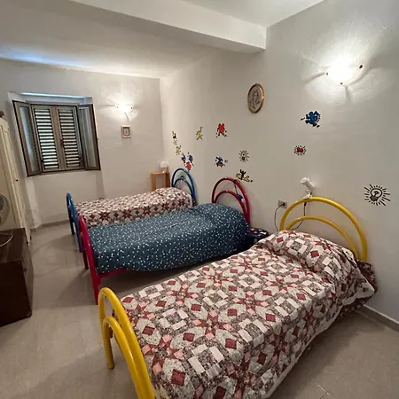 La Quiete Tra Le Montagne Апартаменты Апиро