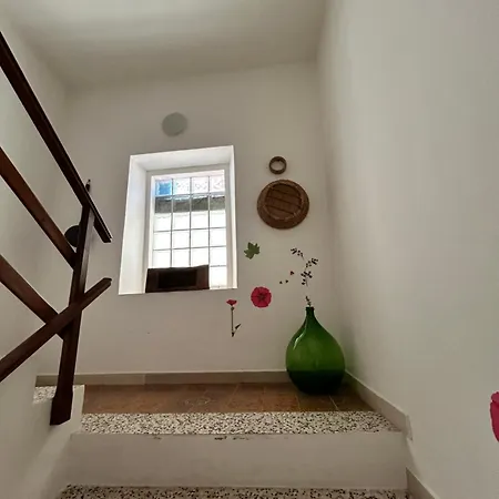 La Quiete Tra Le Montagne Apiro