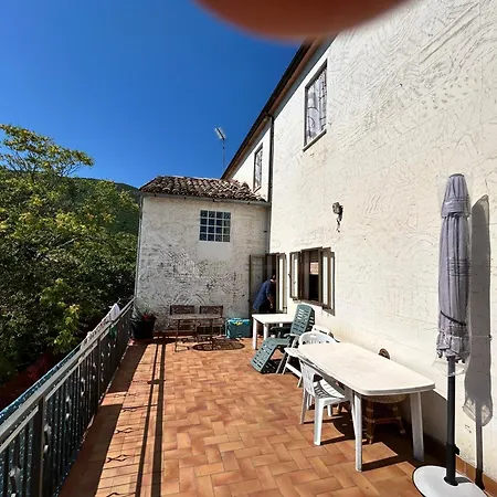 La Quiete Tra Le Montagne * Apiro