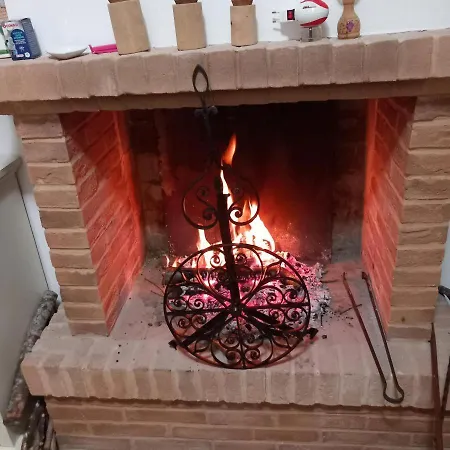 Апартаменты La Quiete Tra Le Montagne