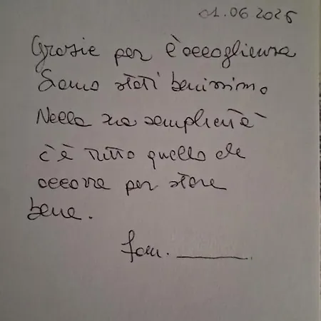 La Quiete Tra Le Montagne